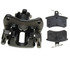 RC10766NS by RAYBESTOS - Raybestos R-Line Reman Loaded Caliper & Bracket Assy