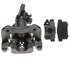 RC10890 by RAYBESTOS - Brake Parts Inc Raybestos R-Line Remanufactured Loaded Disc Brake Caliper and Bracket Assembly