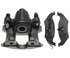 RC10881 by RAYBESTOS - Brake Parts Inc Raybestos R-Line Remanufactured Loaded Disc Brake Caliper
