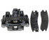 Raybestos RC10885 Disc Brake Caliper Raybestos R-Line Reman Loaded Caliper & Bracket Assy