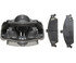 Raybestos RC10906QS Disc Brake Caliper Raybestos R-Line Reman Loaded Caliper & Bracket Assy