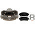 Raybestos RC10908 Disc Brake Caliper Raybestos R-Line Reman Loaded Caliper & Bracket Assy