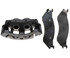 RC10909 by RAYBESTOS - Raybestos R-Line Reman Loaded Caliper & Bracket Assy