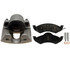 RC10918 by RAYBESTOS - Brake Parts Inc Raybestos R-Line Remanufactured Loaded Disc Brake Caliper