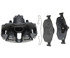 Raybestos RC10936 Disc Brake Caliper Raybestos R-Line Reman Loaded Caliper & Bracket Assy
