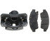 Raybestos RC10949QS Disc Brake Caliper Raybestos R-Line Reman Loaded Caliper & Bracket Assy