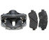 RC10956QS by RAYBESTOS - Raybestos R-Line Reman Loaded Caliper & Bracket Assy