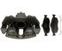 RC10934 by RAYBESTOS - Brake Parts Inc Raybestos R-Line Remanufactured Loaded Disc Brake Caliper and Bracket Assembly