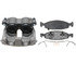 RC10964 by RAYBESTOS - Brake Parts Inc Raybestos R-Line Remanufactured Loaded Disc Brake Caliper