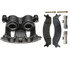 Raybestos RC10969 Disc Brake Caliper Raybestos R-Line Reman Loaded Caliper