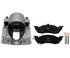 RC10983 by RAYBESTOS - Brake Parts Inc Raybestos R-Line Remanufactured Loaded Disc Brake Caliper