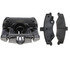 Raybestos RC10992 Disc Brake Caliper Raybestos R-Line Reman Loaded Caliper & Bracket Assy