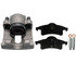 RC10985 by RAYBESTOS - Brake Parts Inc Raybestos R-Line Remanufactured Loaded Disc Brake Caliper