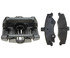Raybestos RC10991 Disc Brake Caliper Raybestos R-Line Reman Loaded Caliper & Bracket Assy