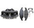 Raybestos RC11012 Disc Brake Caliper Raybestos R-Line Reman Loaded Caliper & Bracket Assy