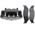 RC11007 by RAYBESTOS - Raybestos R-Line Reman Loaded Caliper & Bracket Assy