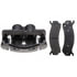 Raybestos RC11022QS Disc Brake Caliper Raybestos R-Line Reman Loaded Caliper & Bracket Assy