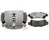 Raybestos RC11035QS Disc Brake Caliper Raybestos R-Line Reman Loaded Caliper & Bracket Assy