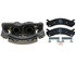 RC11033SV by RAYBESTOS - Brake Parts Inc Raybestos Specialty - Police Remanufactured Loaded Disc Brake Caliper and Bracket Assembly