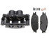 Raybestos RC11041 Disc Brake Caliper Raybestos R-Line Reman Loaded Caliper & Bracket Assy