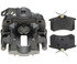 RC11074NS by RAYBESTOS - Brake Parts Inc Raybestos R-Line Remanufactured Loaded Disc Brake Caliper and Bracket Assembly