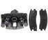 Raybestos RC11082 Disc Brake Caliper Raybestos R-Line Reman Loaded Caliper & Bracket Assy