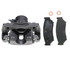 Raybestos RC11175 Disc Brake Caliper Raybestos R-Line Reman Loaded Caliper & Bracket Assy