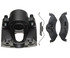 RC11085 by RAYBESTOS - Brake Parts Inc Raybestos R-Line Remanufactured Loaded Disc Brake Caliper