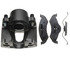 RC11086 by RAYBESTOS - Brake Parts Inc Raybestos R-Line Remanufactured Loaded Disc Brake Caliper