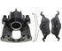 Raybestos RC11099 Disc Brake Caliper Raybestos R-Line Reman Loaded Caliper