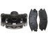 Raybestos RC11094NS Disc Brake Caliper Raybestos R-Line Reman Loaded Caliper & Bracket Assy