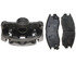 RC11094NS by RAYBESTOS - Brake Parts Inc Raybestos R-Line Remanufactured Loaded Disc Brake Caliper and Bracket Assembly
