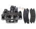 RC11105 by RAYBESTOS - Raybestos R-Line Reman Loaded Caliper & Bracket Assy