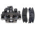 RC11106 by RAYBESTOS - Brake Parts Inc Raybestos R-Line Remanufactured Loaded Disc Brake Caliper and Bracket Assembly