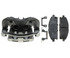 Raybestos RC11134QS Disc Brake Caliper Raybestos R-Line Reman Loaded Caliper & Bracket Assy