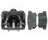 Raybestos RC11124 Disc Brake Caliper Raybestos R-Line Reman Loaded Caliper & Bracket Assy
