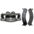 Raybestos RC11202SS Disc Brake Caliper Raybestos R-Line Reman Loaded Caliper & Bracket Assy
