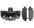 RC11145 by RAYBESTOS - Raybestos R-Line Reman Loaded Caliper & Bracket Assy