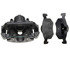Raybestos RC11206 Disc Brake Caliper Raybestos R-Line Reman Loaded Caliper & Bracket Assy