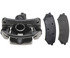 Raybestos RC11216 Disc Brake Caliper Raybestos R-Line Reman Loaded Caliper & Bracket Assy