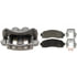 Raybestos RC11204 Disc Brake Caliper Raybestos R-Line Reman Loaded Caliper & Bracket Assy