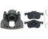 Raybestos RC11231 Disc Brake Caliper Raybestos R-Line Reman Loaded Caliper