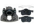 Raybestos RC11232 Disc Brake Caliper Raybestos R-Line Reman Loaded Caliper