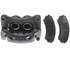 RC11217 by RAYBESTOS - Brake Parts Inc Raybestos R-Line Remanufactured Loaded Disc Brake Caliper and Bracket Assembly