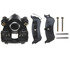 Raybestos RC11243 Disc Brake Caliper Raybestos R-Line Reman Loaded Caliper