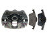 RC11235 by RAYBESTOS - Brake Parts Inc Raybestos R-Line Remanufactured Loaded Disc Brake Caliper and Bracket Assembly