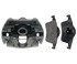 Raybestos RC11236 Disc Brake Caliper Raybestos R-Line Reman Loaded Caliper & Bracket Assy