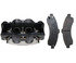 Raybestos RC11237QS Disc Brake Caliper Raybestos R-Line Reman Loaded Caliper & Bracket Assy