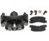 Raybestos RC11253NS Disc Brake Caliper Raybestos R-Line Reman Loaded Caliper & Bracket Assy