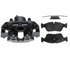 RC11247NS by RAYBESTOS - Brake Parts Inc Raybestos R-Line Remanufactured Loaded Disc Brake Caliper